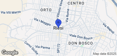 Mappa geografica del bene