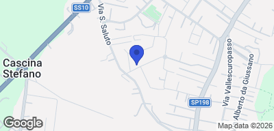 Mappa geografica del bene