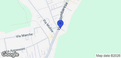 Mappa geografica del bene