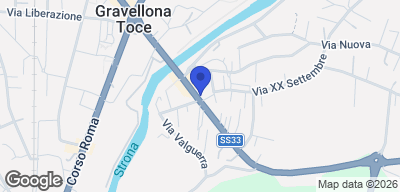 Mappa geografica del bene