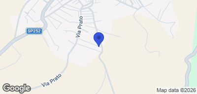 Mappa geografica del bene