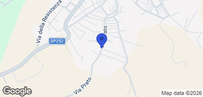 Mappa geografica del bene