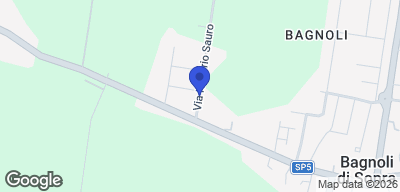 Mappa geografica del bene