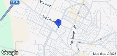 Mappa geografica del bene