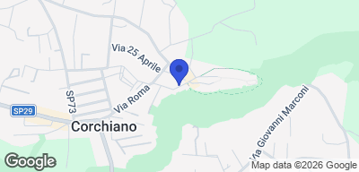 Mappa geografica del bene