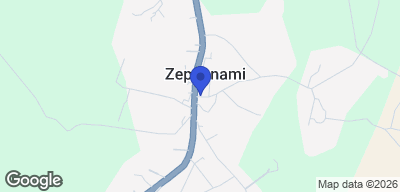 Mappa geografica del bene