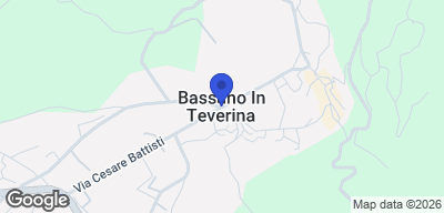 Mappa geografica del bene