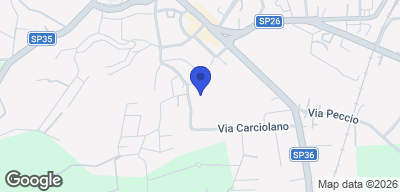 Mappa geografica del bene