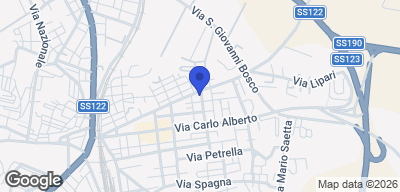 Mappa geografica del bene