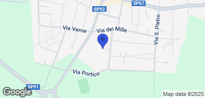 Mappa geografica del bene