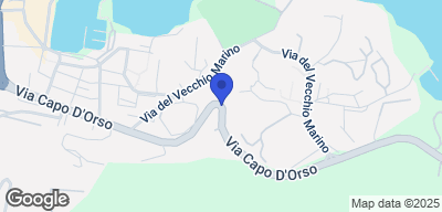 Mappa geografica del bene