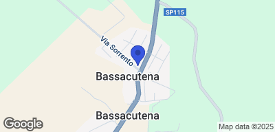 Mappa geografica del bene