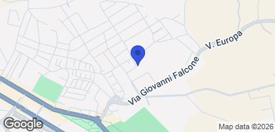 Mappa geografica del bene