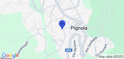 Mappa geografica del bene