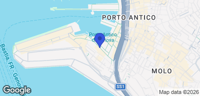 Mappa geografica del bene