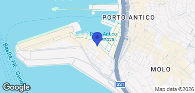 Mappa geografica del bene