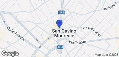 Mappa geografica del bene