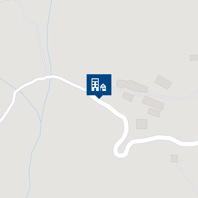 Mappa geografica del bene