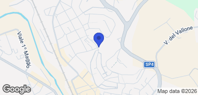 Mappa geografica del bene