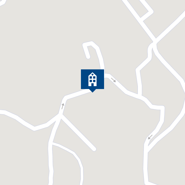 Mappa geografica del bene