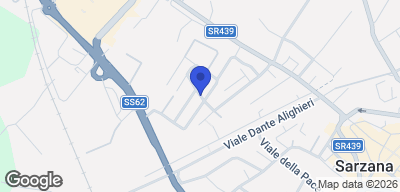 Mappa geografica del bene