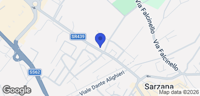 Mappa geografica del bene