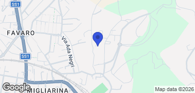 Mappa geografica del bene