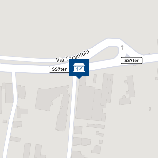 Mappa geografica del bene