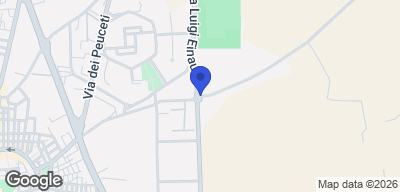 Mappa geografica del bene