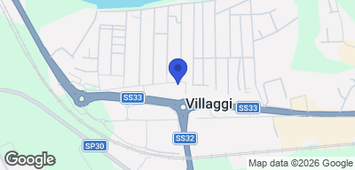 Mappa geografica del bene