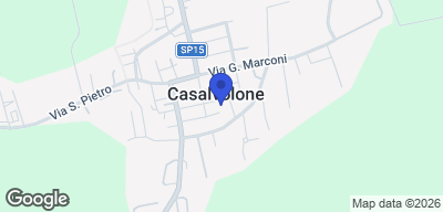 Mappa geografica del bene