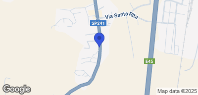 Mappa geografica del bene