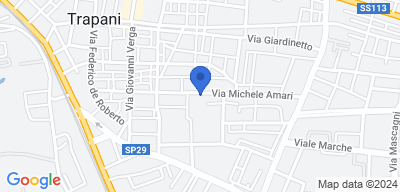 Mappa geografica del bene