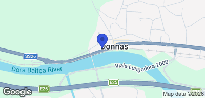 Mappa geografica del bene