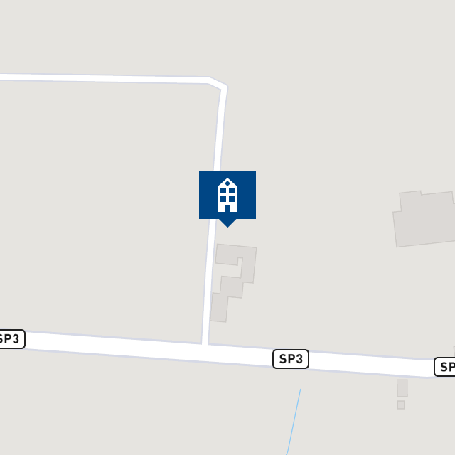 Mappa geografica del bene