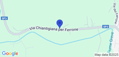 Mappa geografica del bene