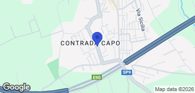 Mappa geografica del bene