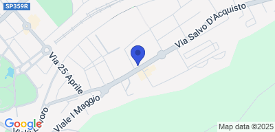 Mappa geografica del bene