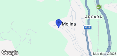 Mappa geografica del bene