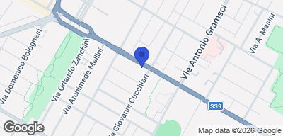 Mappa geografica del bene