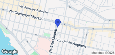 Mappa geografica del bene