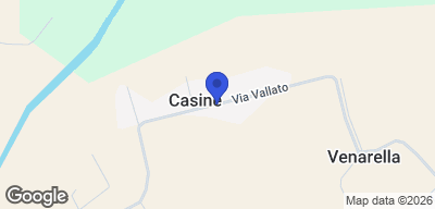 Mappa geografica del bene