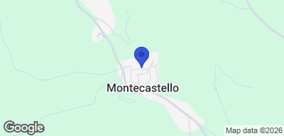 Mappa geografica del bene