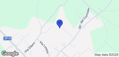 Mappa geografica del bene