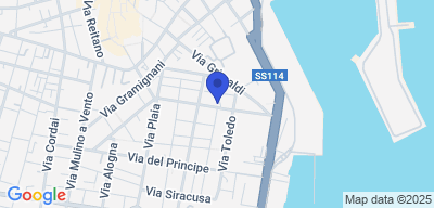 Mappa geografica del bene