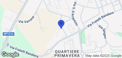 Mappa geografica del bene