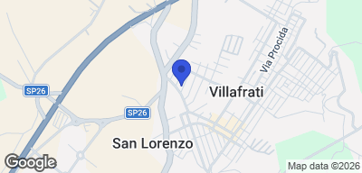 Mappa geografica del bene