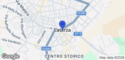 Mappa geografica del bene