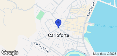 Mappa geografica del bene