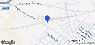 Mappa geografica del bene